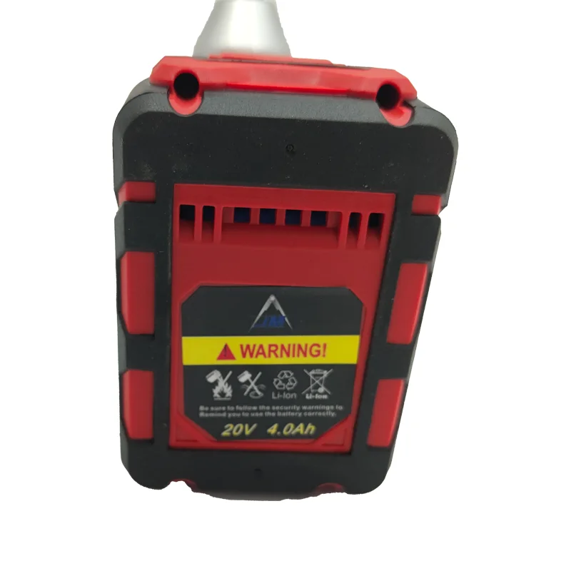 JM electrical power tools brushless impact wrench 1/2 impact wrench 12v