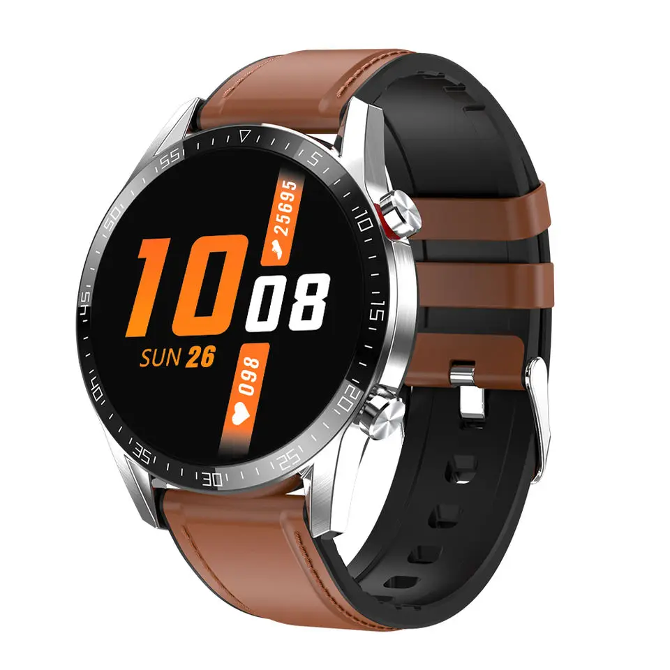 G5 relojes inteligentes BT wearable devices sport 1.39 inch clear resolution fast charging smart watch G5
