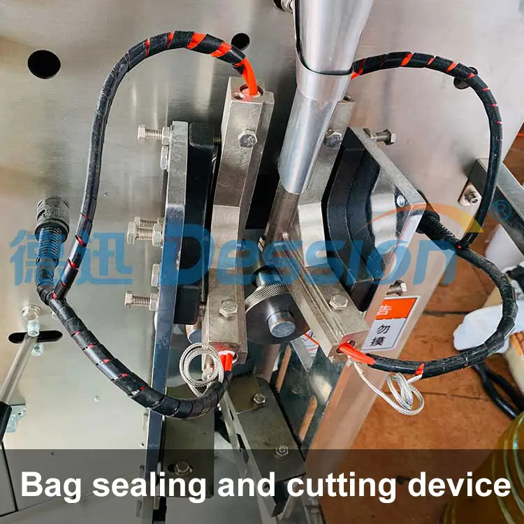 Упаковочная машина для порошковых палочек для горячего запечатывания, упаковочная машина для саше для молочного чая и порошка, цена