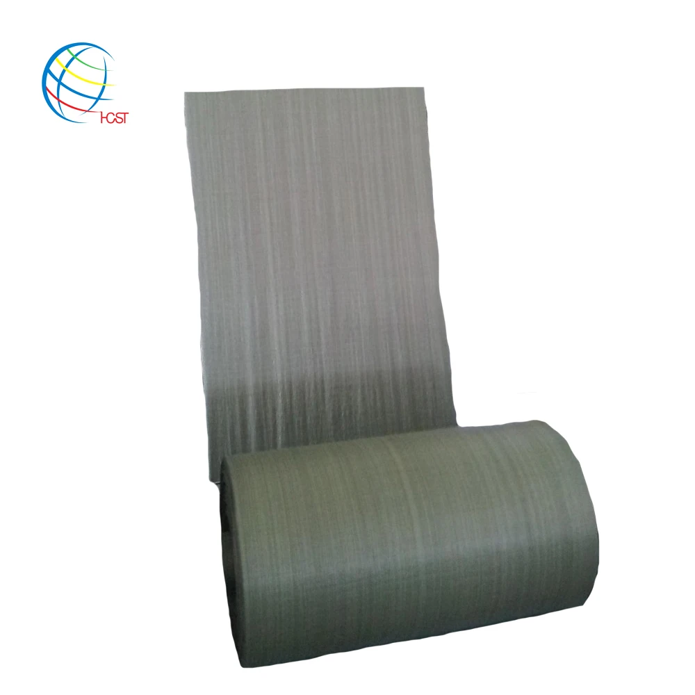 
china pp woven sack bags sheet for packaging used clothes 