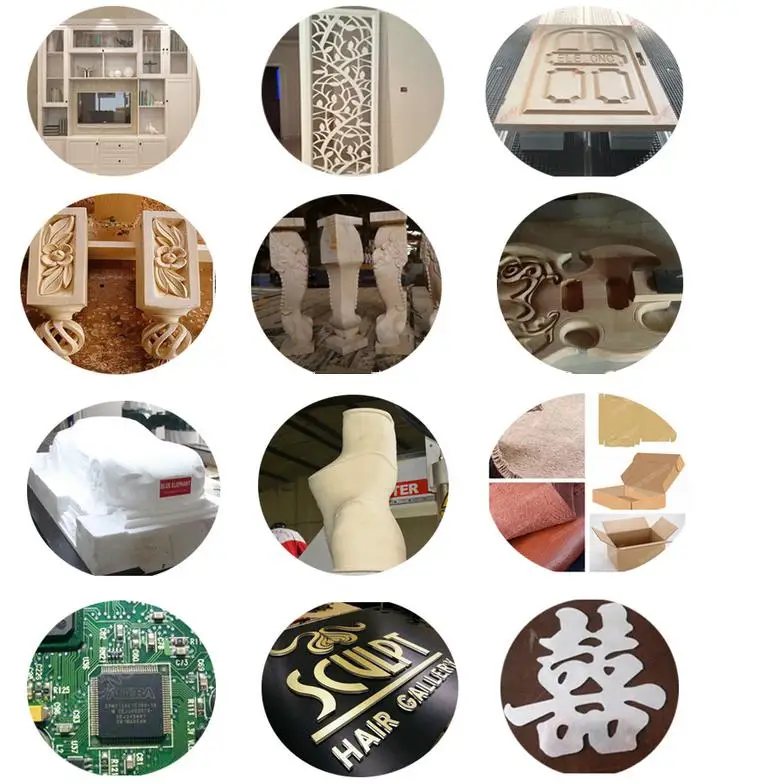 Small CNC Engraving Router Machine 6090 Wood Cutting Carving CNC Router for Cutting Acrylic Plywood MDF Aluminum