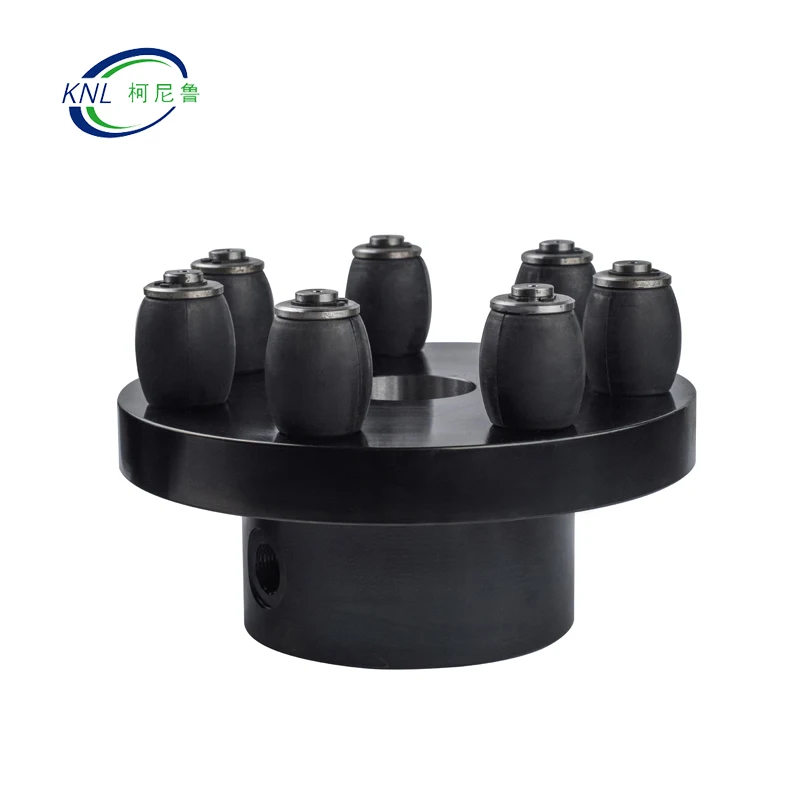 High speed rotating desulfurization nebulizer accessories coupling shaft coupling