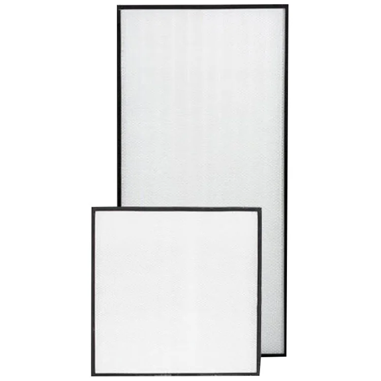 CE Standard Laboratory Cleanroom Laminar Flow Fan Filter 24 x 48