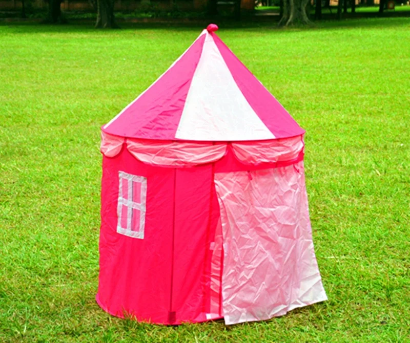 GARDEN GAME LARGE OUTDOOR KIDS PLAY TENT