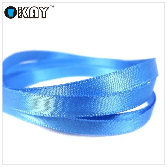 10mm Wide Double Face Satin Ribbon Manufacturers