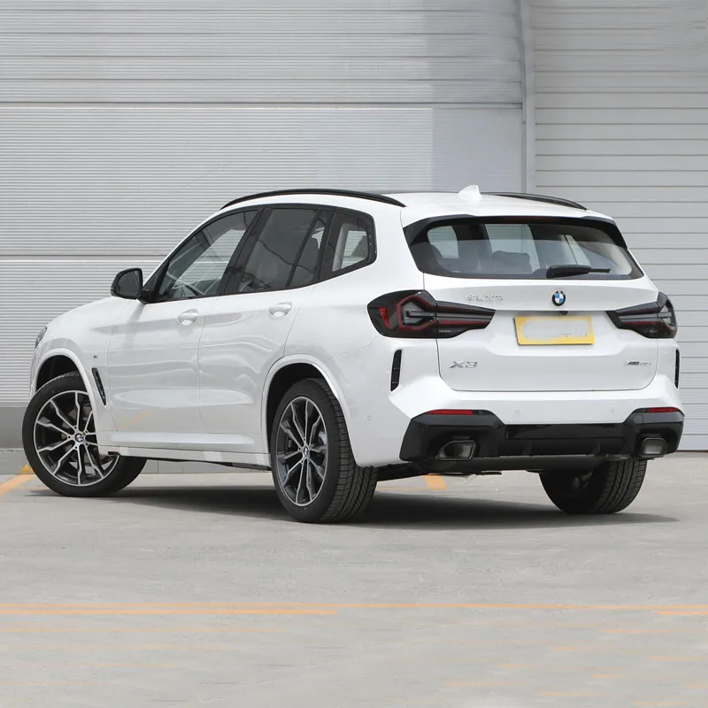 China 2023 Hot Sale SUV 2.0T Automatic Petrol Gasoline Car X3 FOR BMW