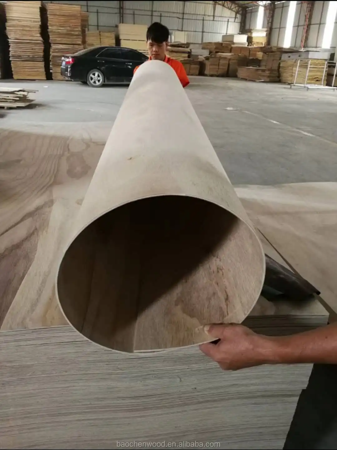 5mm Flexible Plywood Sheets Flexible Ply Bendy Plywood Curved Plywood