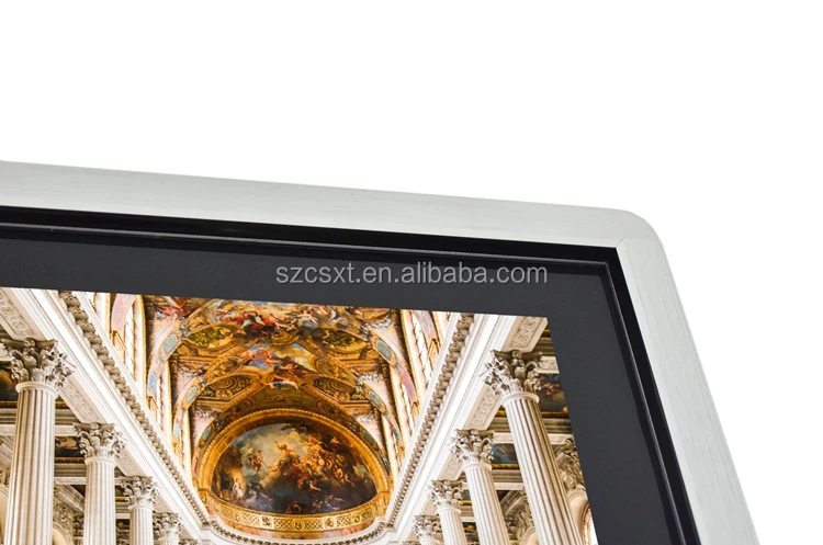 
Customized indoor application lcd digital signage stand touch screen kiosk multi screen digital signage 