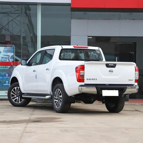 Automatic Transmission Navara Pickup up Trucks Gasoline Engine 4wd