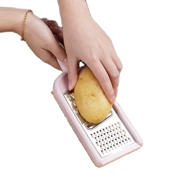 Amazon Hot Selling Cabbage Peeler Cassava Ginger Grater Multi Cheese Carrot Grater