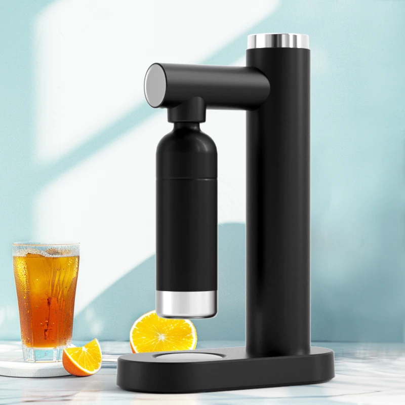 Household Soda Maker Energy Saving Soda Automat Soda Maker For Gym Restaurant Or Hotel