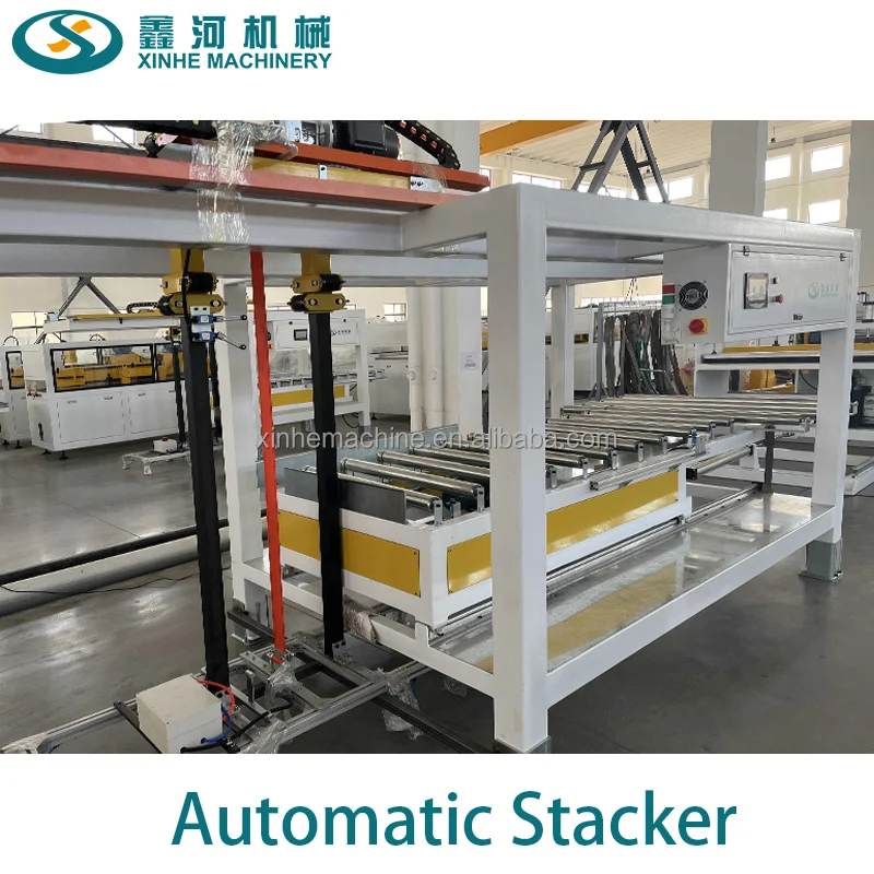 Pvc wpc Foam Board making machine Waterproof Decoration High Density PVC Foam Board machine