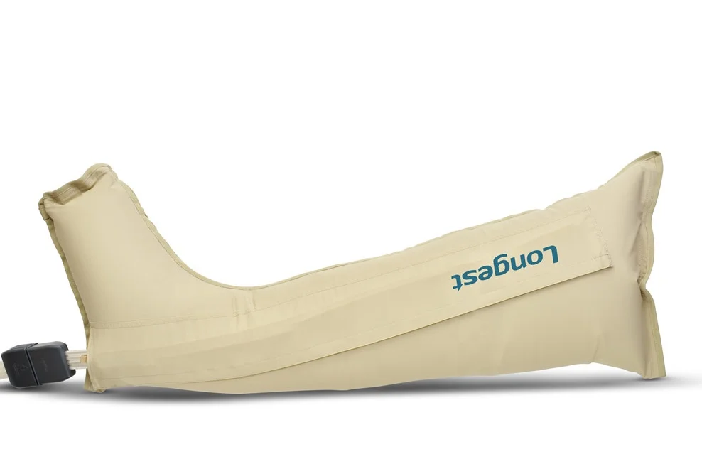 Workable and Professional Compression Therapy Device for Deep Vein Thrombosis pressotherapy suppliers air leg massager