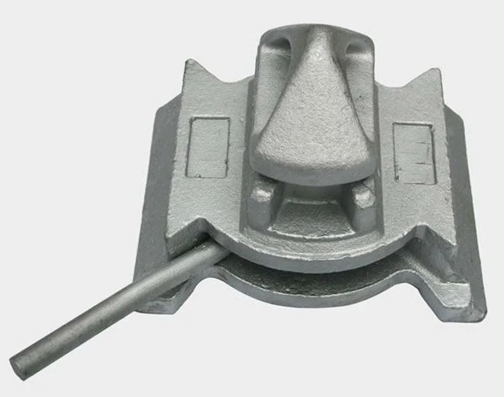 8*4 inch heavy duty double locked caster wheels ISO shipping container 5 ton industrial caster wheel