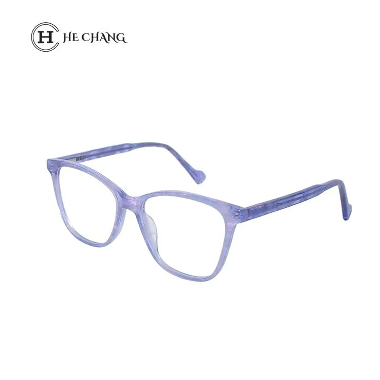 
Korean Lenses Blue Cut Optical Lens Price Japan Clear Resin Vision Injection Acetate Optical glasses anti-blue lights 