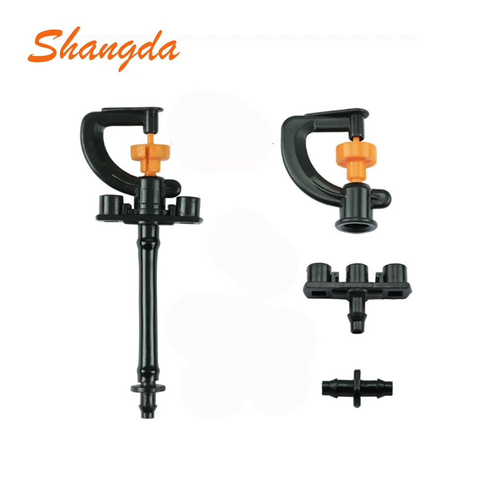 Wholesale Price G Type Rotating 360 Micro Sprinkler For Farmland Irrigation System