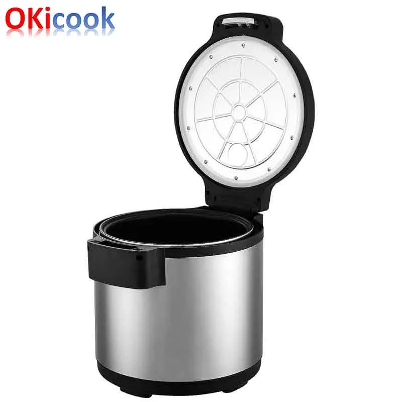 Оборудование для ресторана и кухни, 15 л, подогреватель для суши и риса, стойка, электрическая рисоварка, коммерческая рисоварка