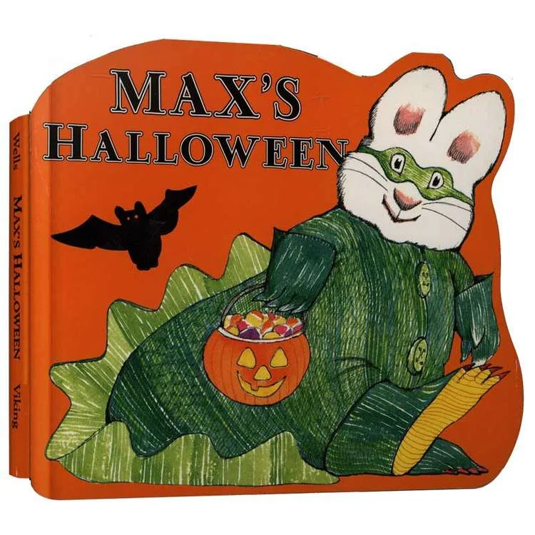 English story books education custom child book Children Board Book Printing