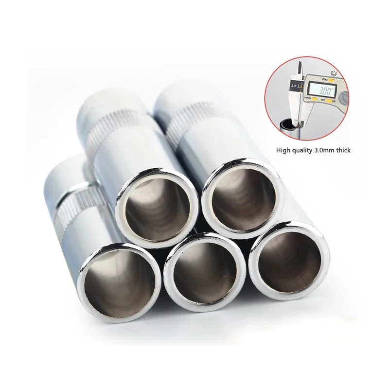 Hot Selling 200A/350A/500A Mig Torch Nozzle Mig Gas Nozzle for Japanese Welding Torch