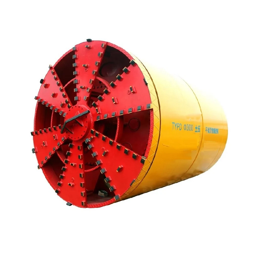 Manufacturer Custom Wholesale EPB series spiral pipe jacking machine