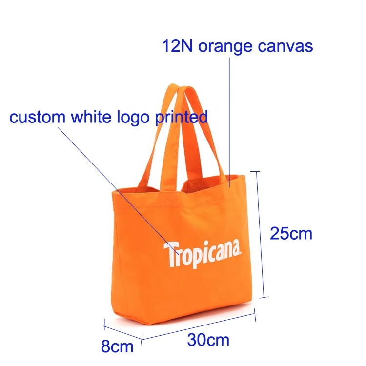 High quality custom eco beach tote bag cotton bag canvas tote bags with custom printed logo