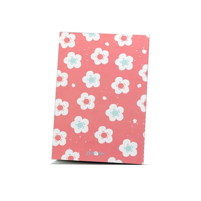 Promotional Cheap Customised Softcover Children Exercise Notebook For School