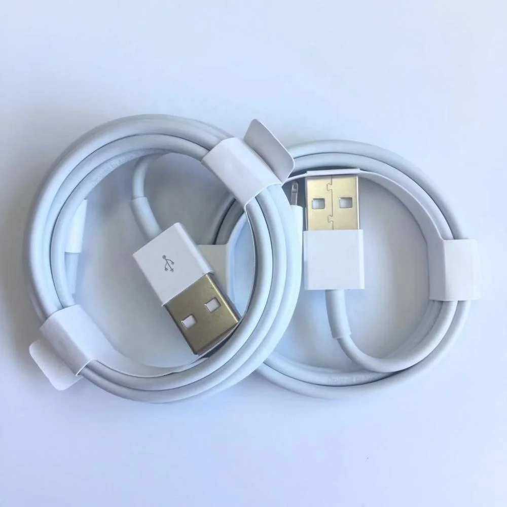
Original Factory Foxconn E75 Chip Phone Data Cord Fast Chargers 8 Pin Usb Charging Cable for iPhone 6/7/8/X/11/12/12 pro max 