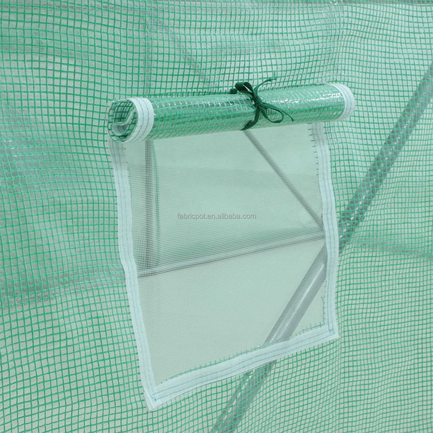 Rodent Proof Greenhouse China Commercial Low Cost Single Tunnel Greenhouses Custom Plastic Film Greenhouse for Flowers Planting