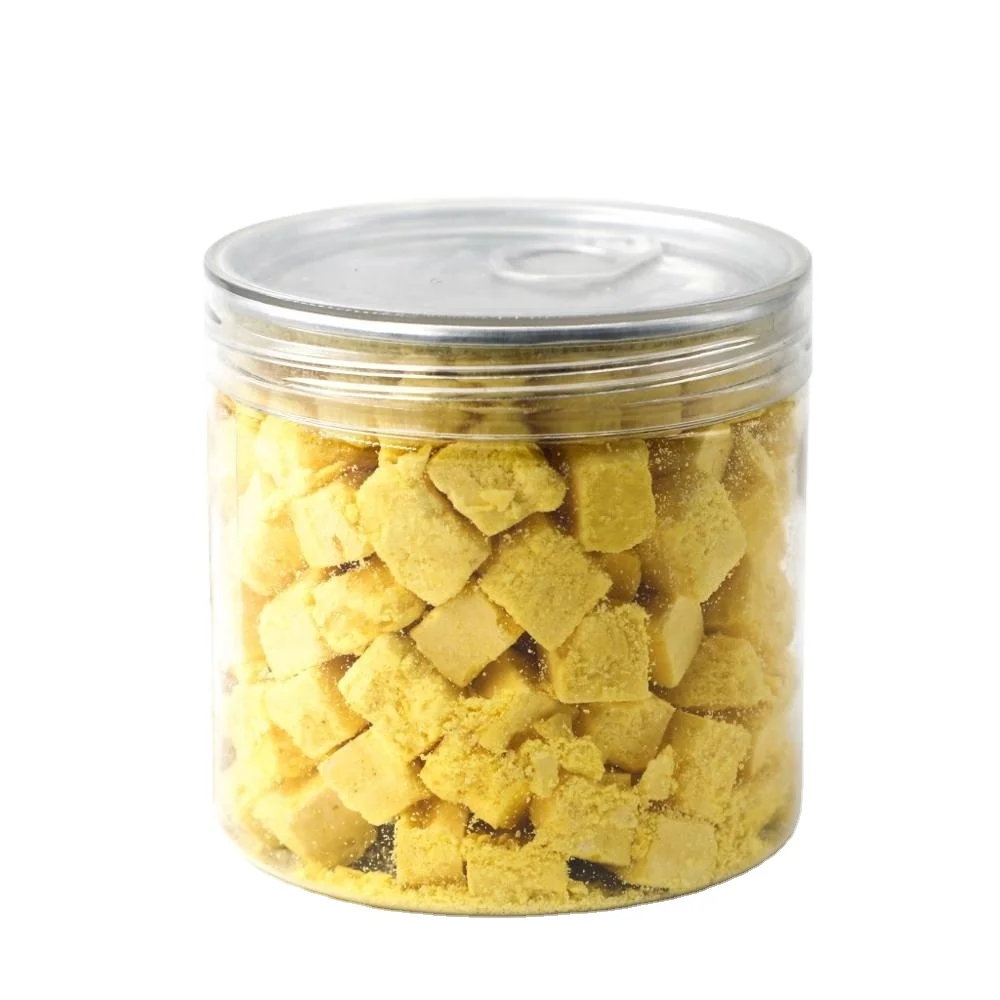 Best Selling  Freeze-dried Egg Yolk cat dog treats Made In China delicious healthy dog snacks Yolk