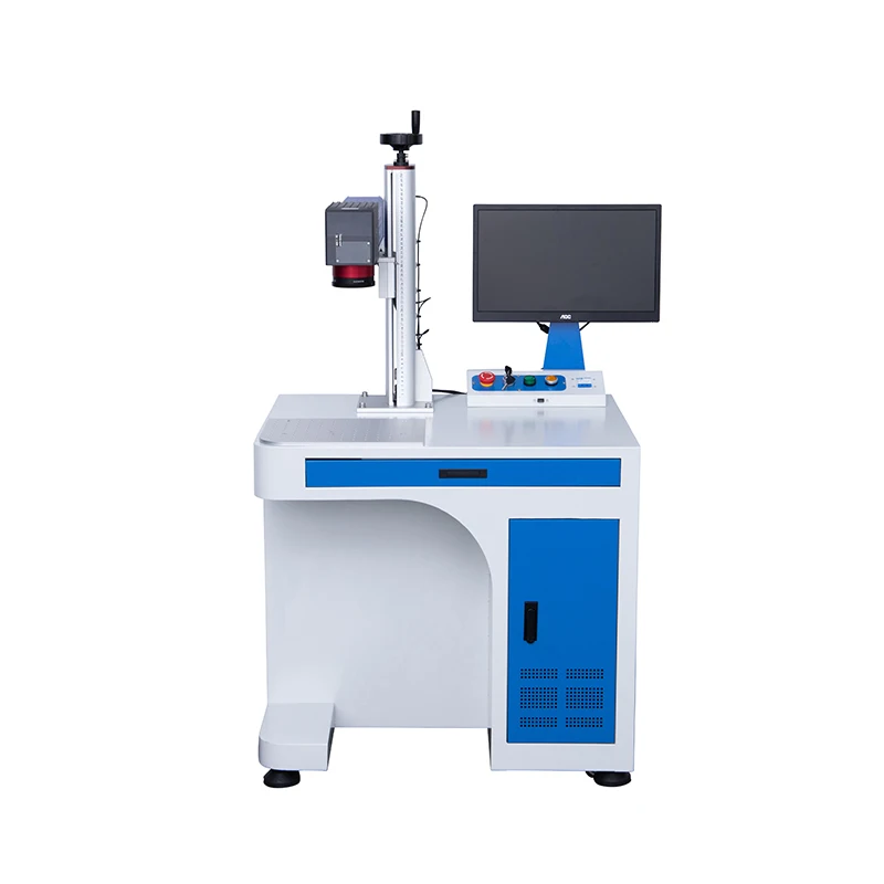 3D metal engraving machine 3D printer laser feeltek scanner head for curve metal engraving