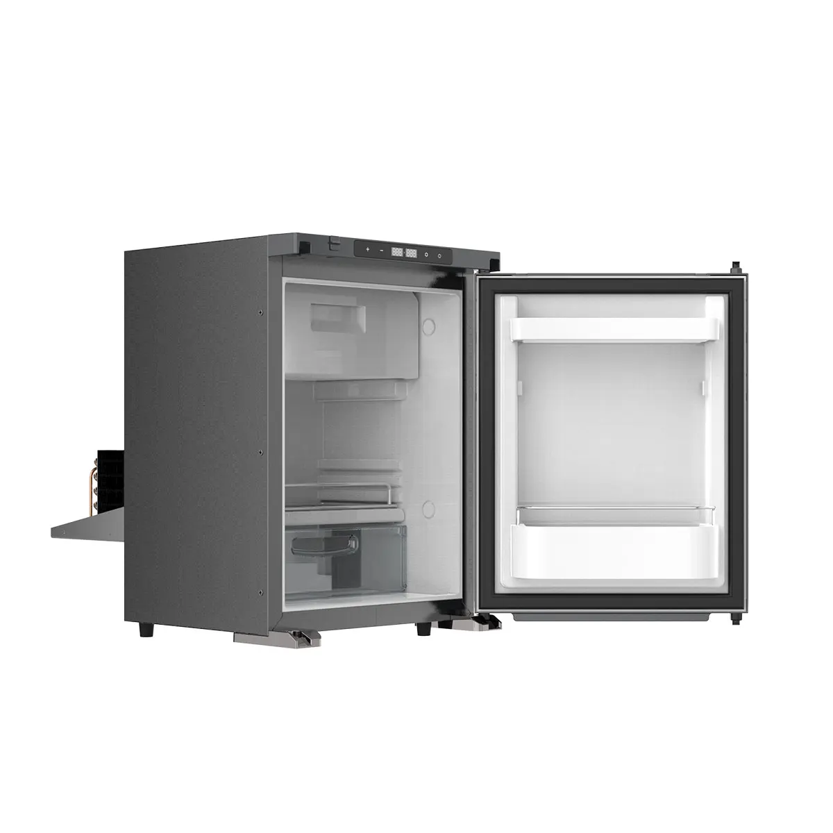 Alpicool R40M один контроль температуры RV Camper Van холодильник 12V 24V DC компрессор караван кулер коробка