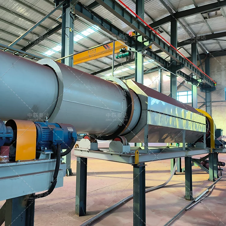 2024 Precise Temperature Control 900 Degree Spent Catalyst Activation Electrical Gas Indirect Heating Kiln