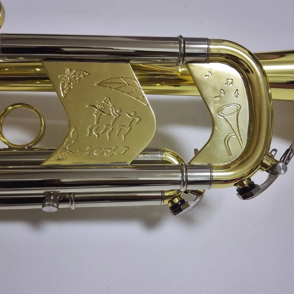 good trumpet chinese trumpet factory