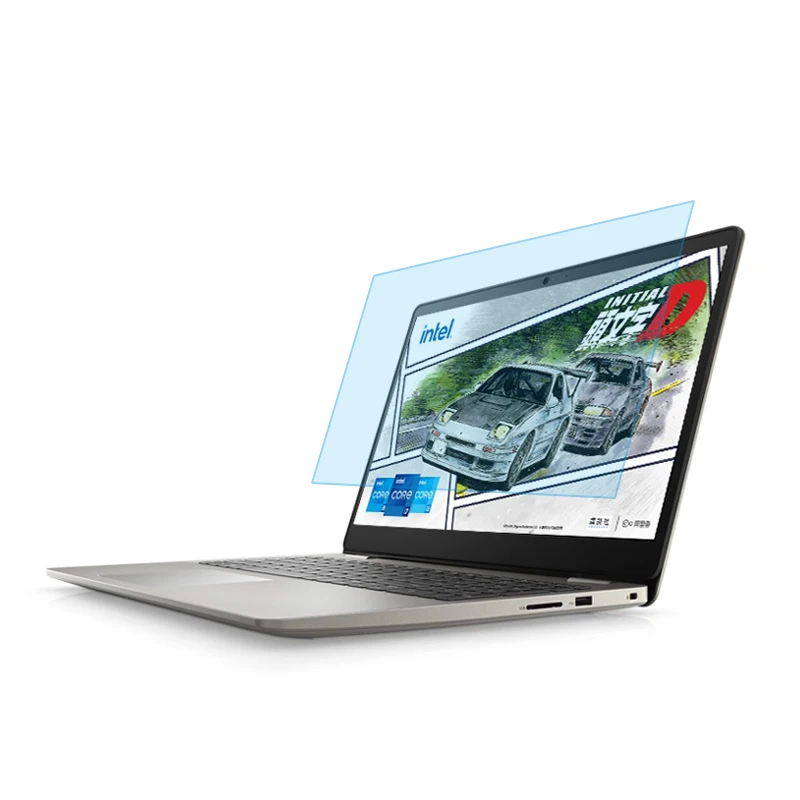 Anti Blue Light Anti Glare Anti Reflex Film Anti Shock Protective PET Film For 14/15.6/17.3inch LCD Monitor Anti Luz Azul