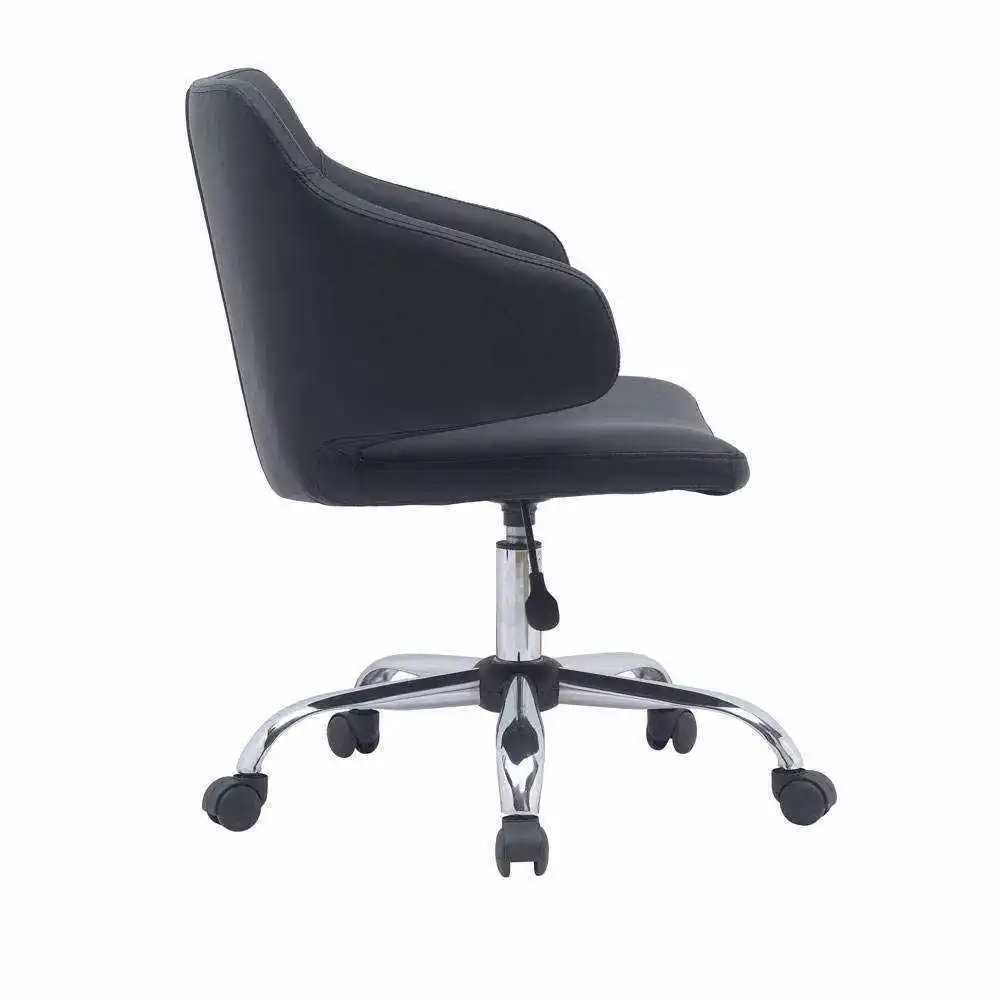 Clinic Guest Mesh Chair Without Wheels Cluvens Ergonomic Scorpion Cockpit Coffee Brown Office Colorful Office Chair