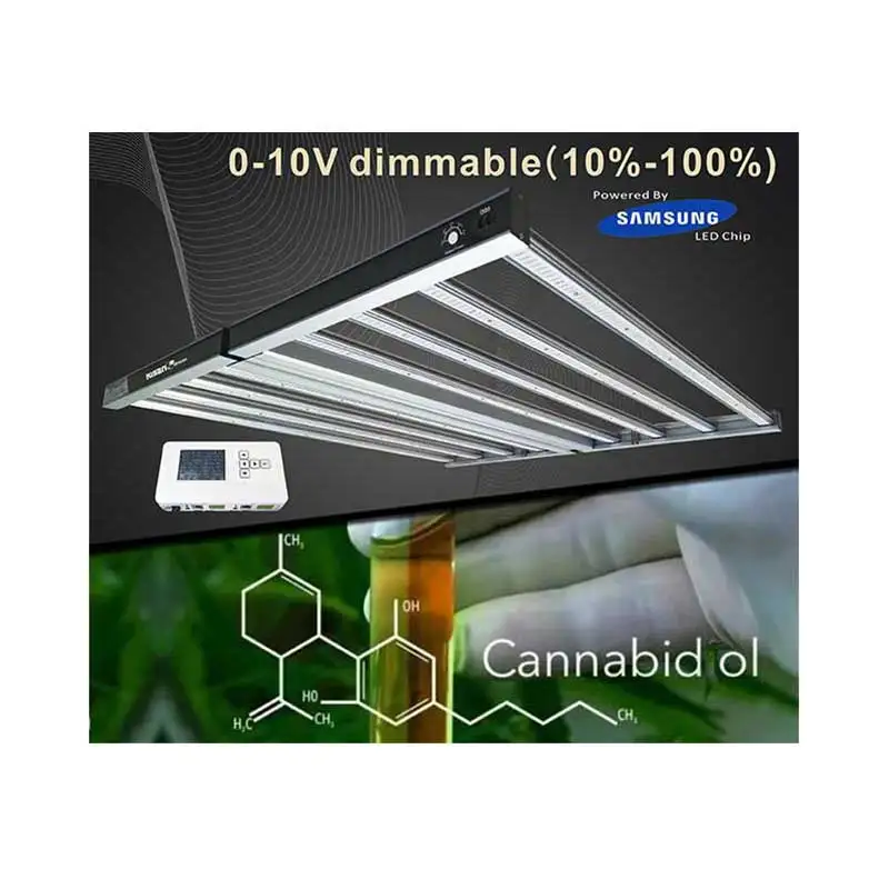 2021 New Launch Ip67 Waterproof Full Spectrum Gavita Pro 1700E 1000W Led Grow Light 1000w With 5 Years Warranty