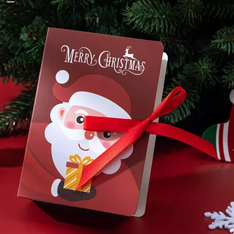 Christmas Custom Paper Box Candy Chocolate Packaging Box Paper Suitcase Gift Box Children Storage Suitcases