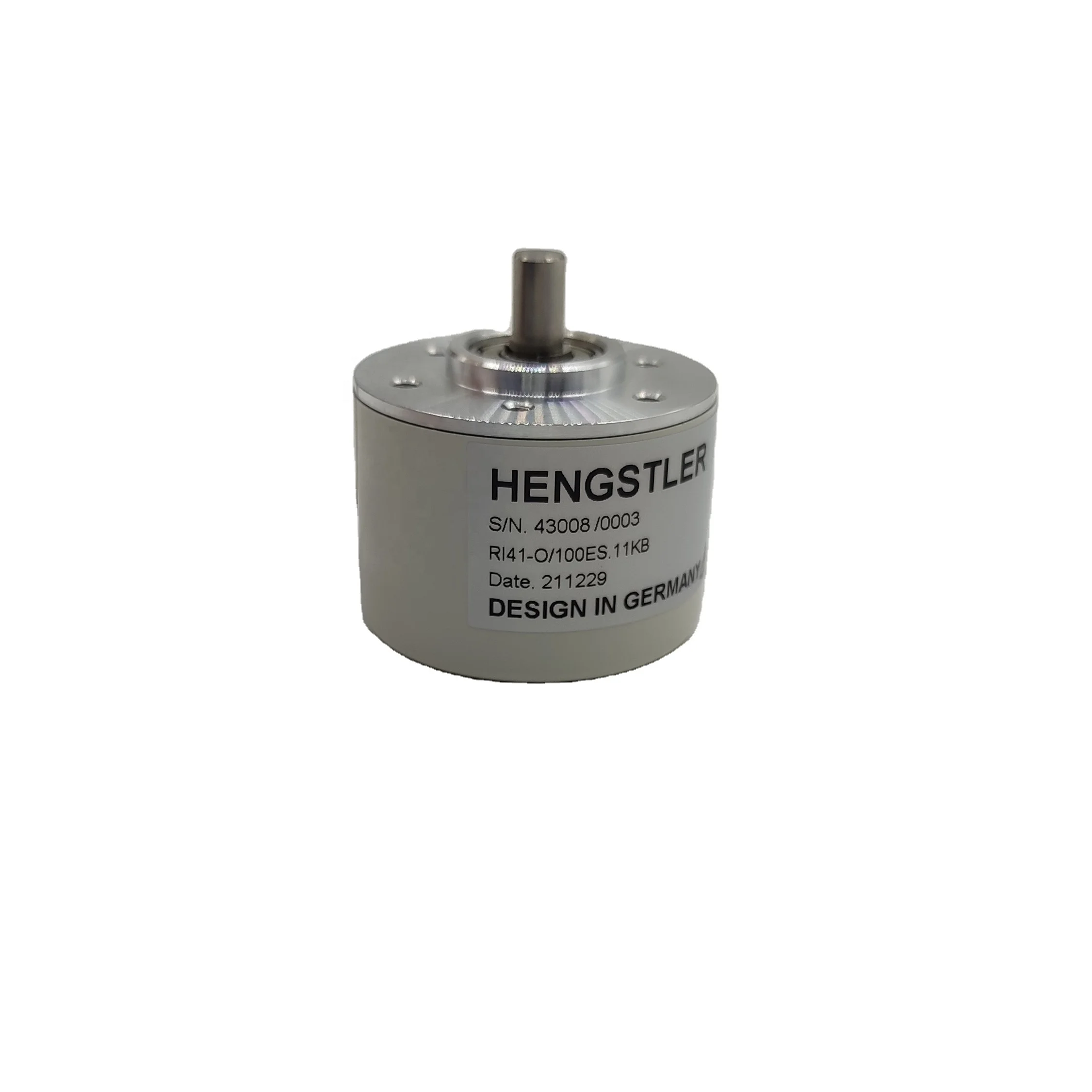 RI58-O/1024AK.42TH    HENGSTLER  Solid  shaft rotary encoder  New original genuine goods are available from stock
