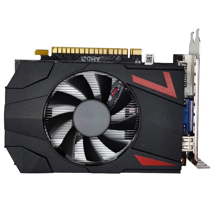 AMD Graphics Card ATI HD6770 4GB for Video Card 4GB 1GB Computer Desktop Graphics Card