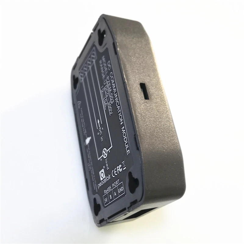 PZEM017 12V 300V Voltmeter Ammeter RS485 Modbus Current Power Acquisition Power Monitoring Module Electric Watt Meter