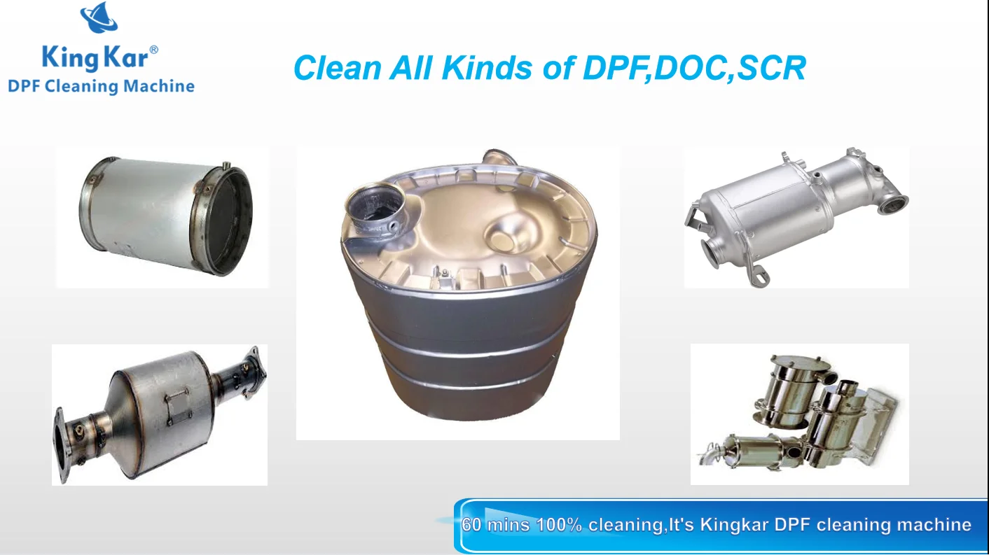 clean all dpf 1
