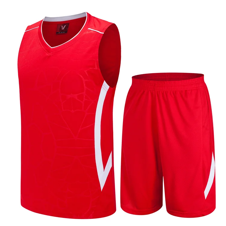 NEW REVERSIBLE BASKETBALL UNIFORM YOUTH ADULT DESIGN DOUBLE MESH BASKETBALL SET HIGH QUALITY BASKETBALL WEAR