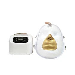 2023 new rufei eye spa machine cold and hot eye spa atomizer 3D face  Facial spray beauty device