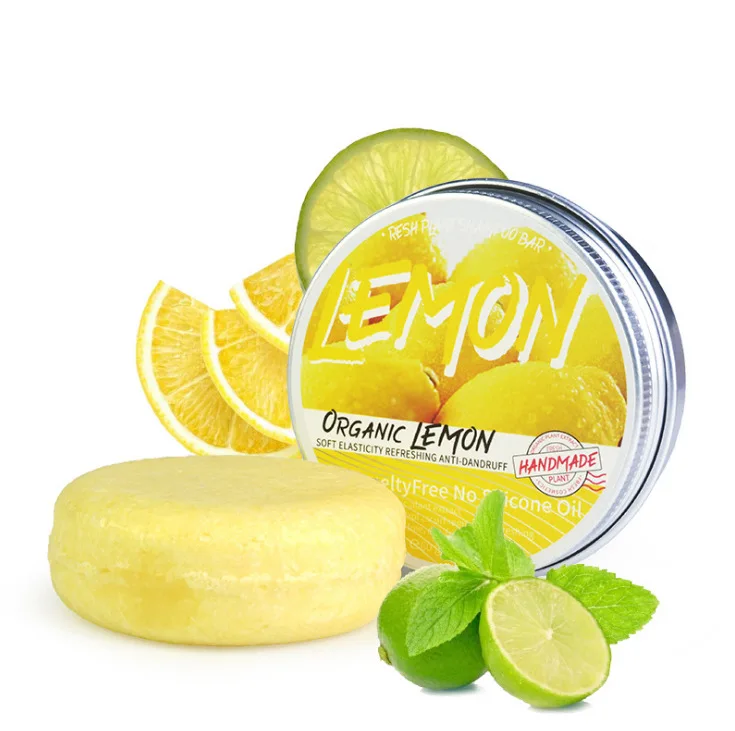 Wholesale Cleansing Shampoo Soap Private Label Custom Organic Shampoo Soap