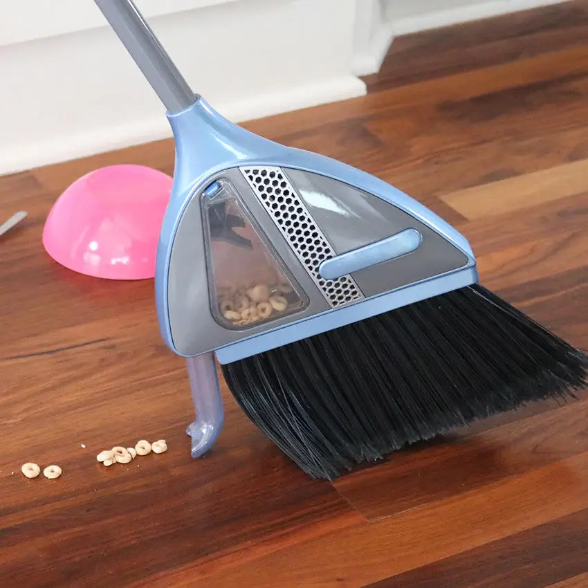 Smart Cordless Lazy Floor Dust Cleaning Sweeper 2 In 1 Vacuum Broom