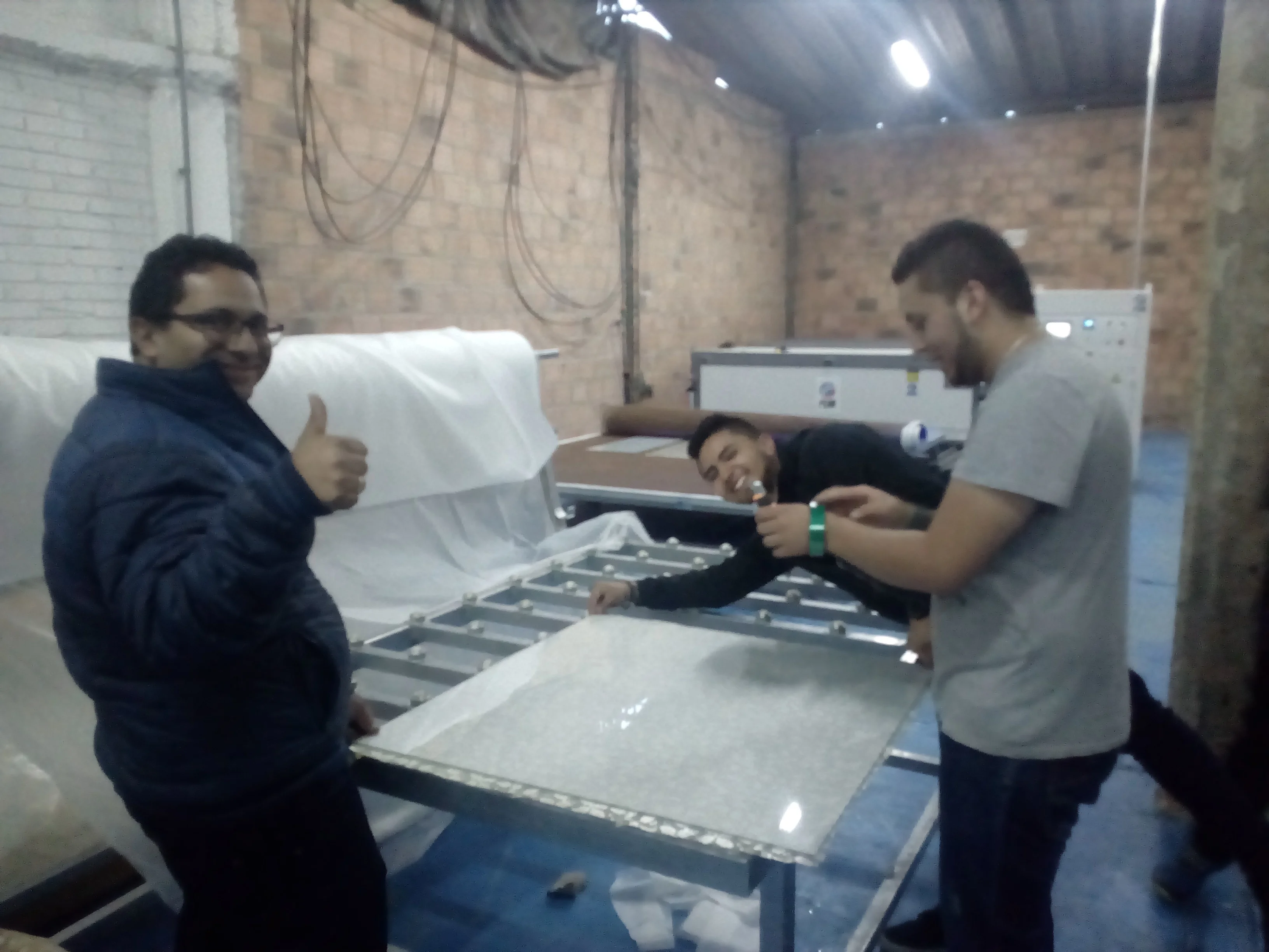 Glass Oven Two Layers Machine Eva Tempered glass Laminating Oven