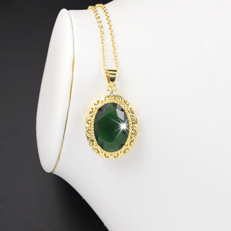 Jewellery Set silver Jewelry 925 Sterling Flower Design Gold Jewelry Sets Women Luxury