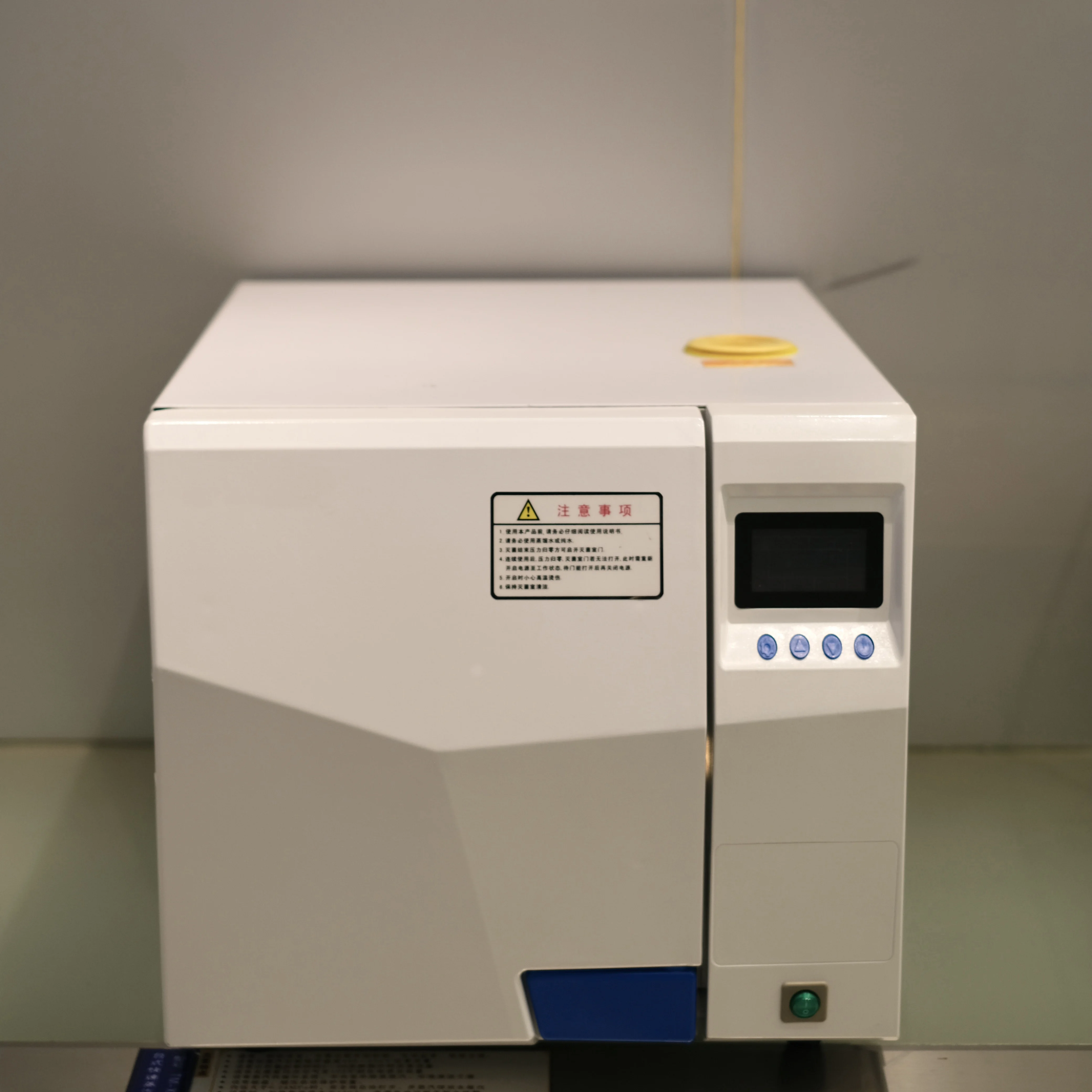 Ophthalmology dental dental model sterilization sterilizer table top professional autoclave dental clinic sterilizer