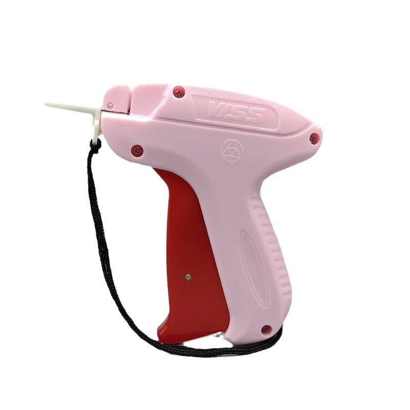 Convenient Features Tag Gun Clothing Stitching Tool Set Nail Glue Needle Gun for Clothing