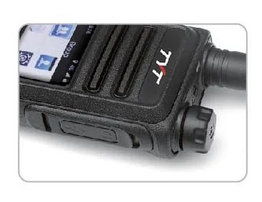 Высокое качество TYT IP-77 мобильный телефон 3G 4G псу радио Wi-Fi иди и болтай walkie talkie с zello